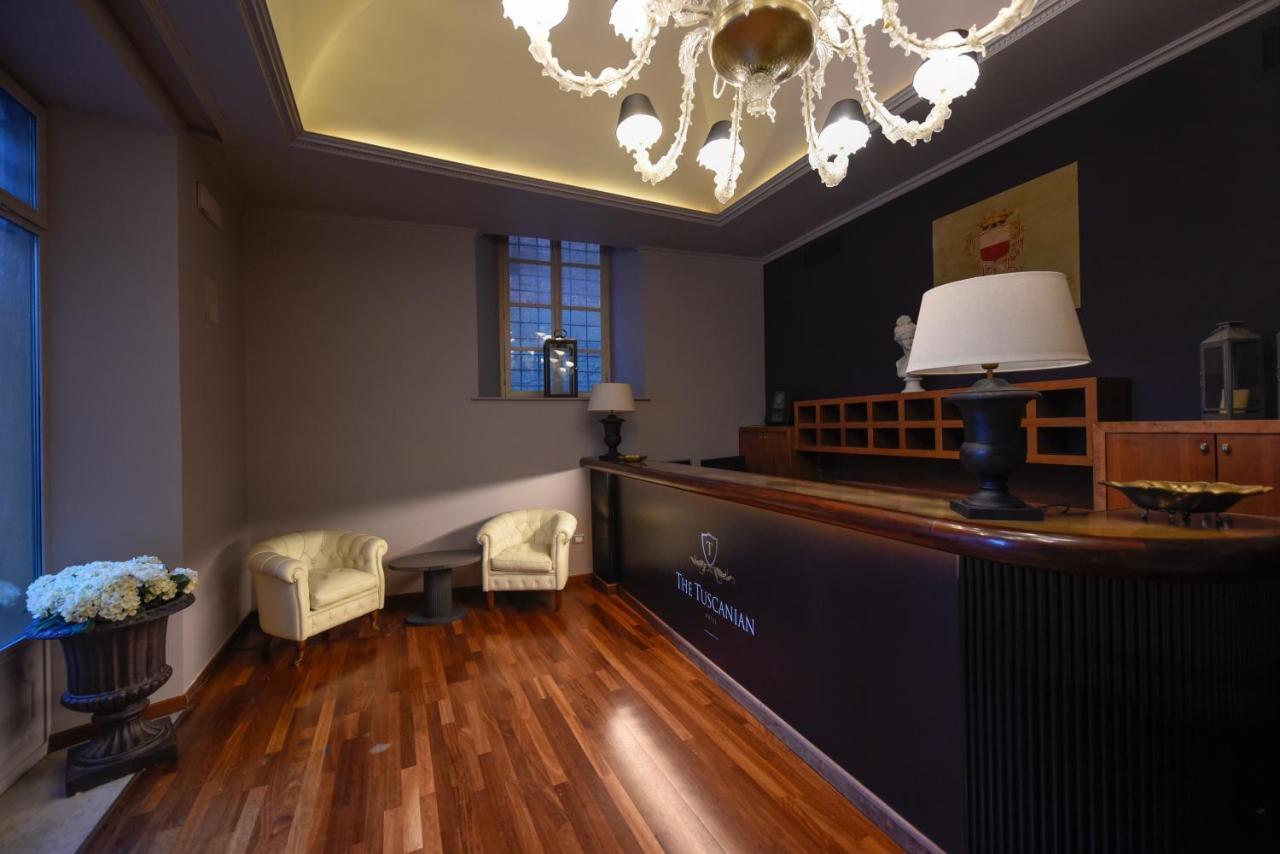 Hotel The Tuscanian 4*