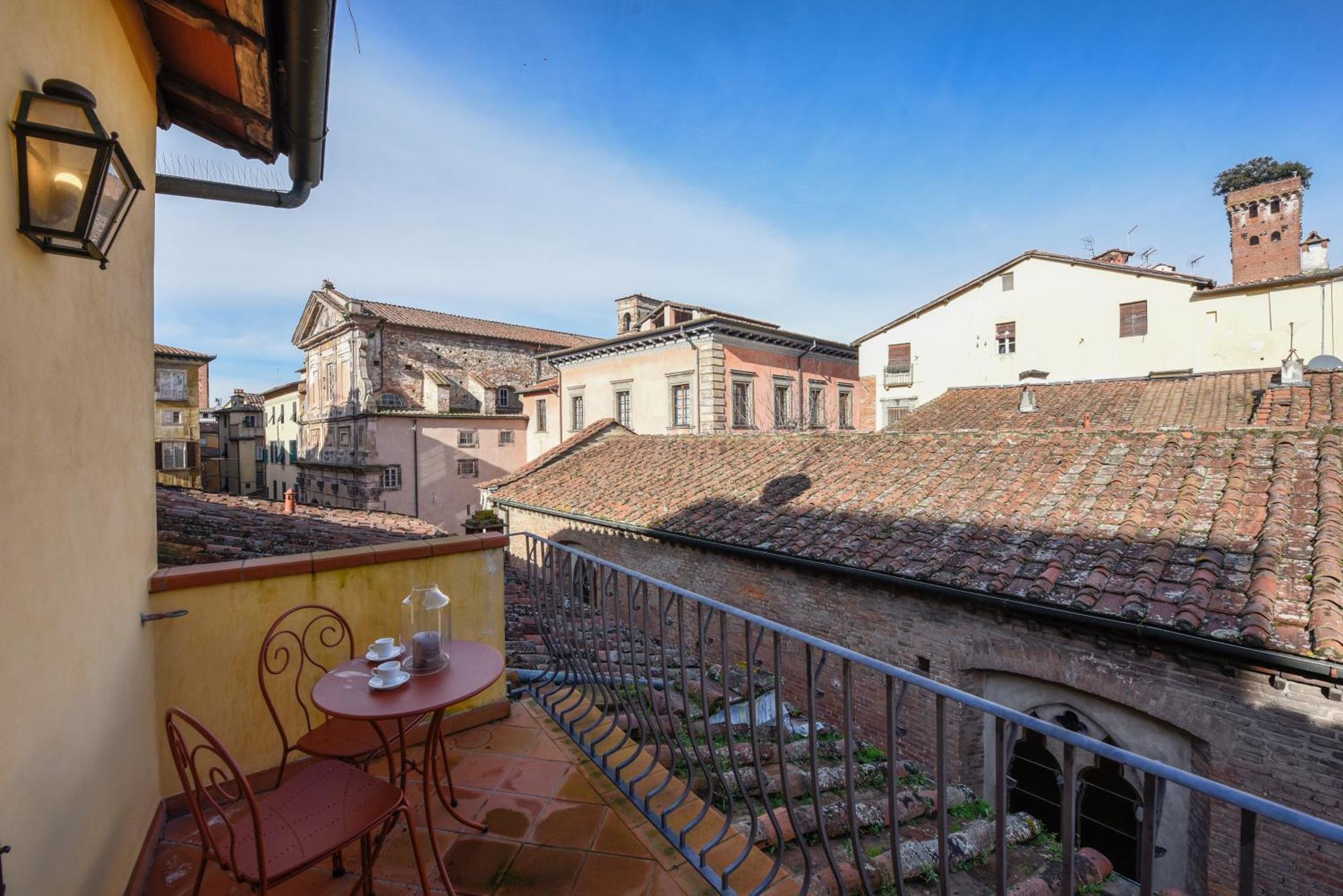 Hotel The Tuscanian Lucca