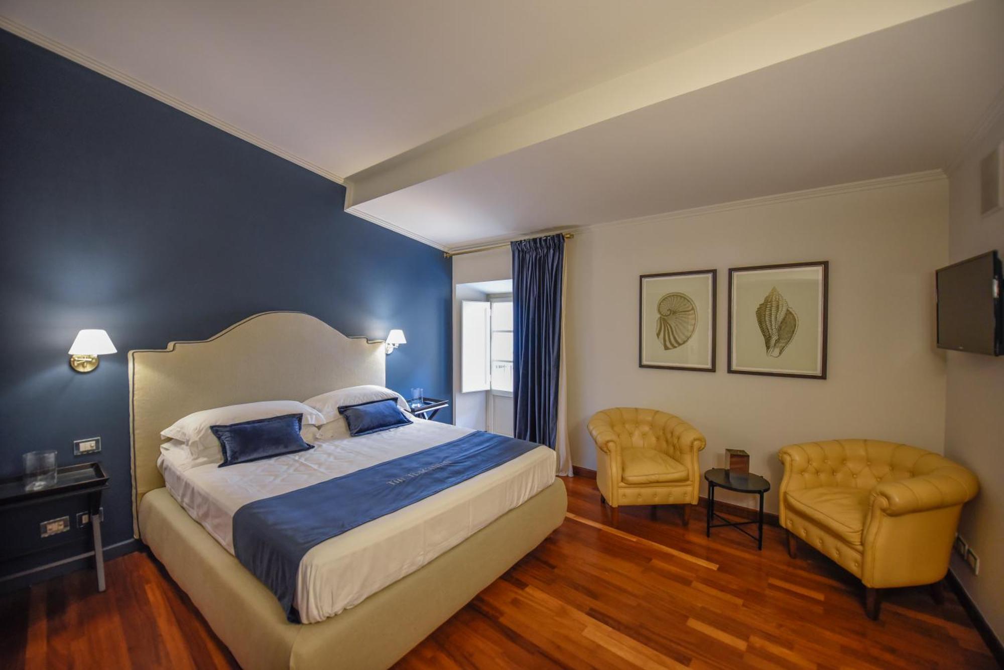 The Tuscanian Hotel