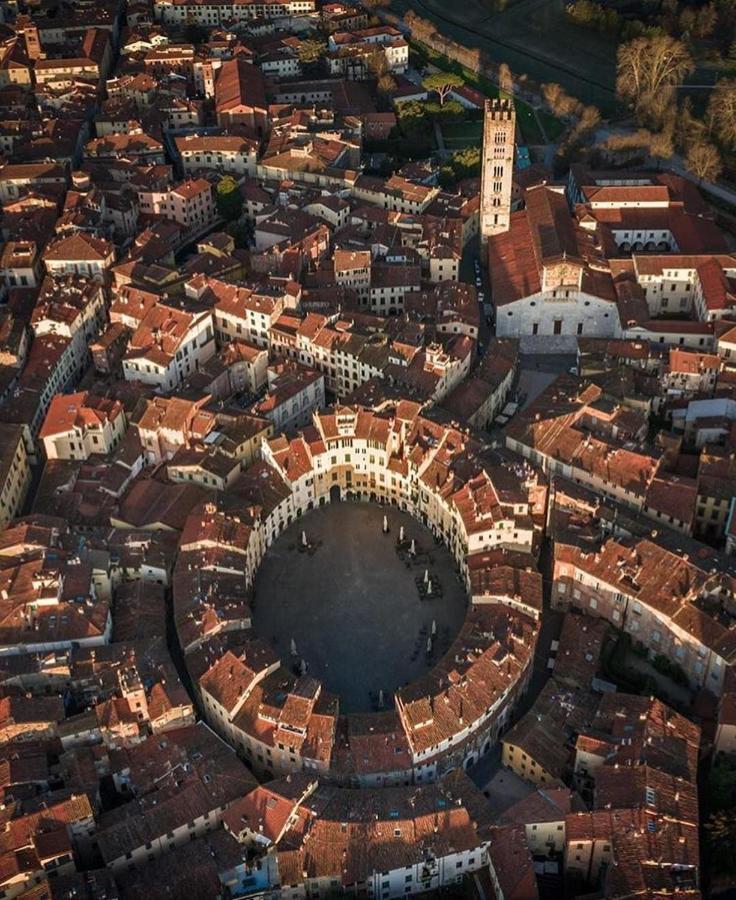 The Tuscanian 4* Lucca