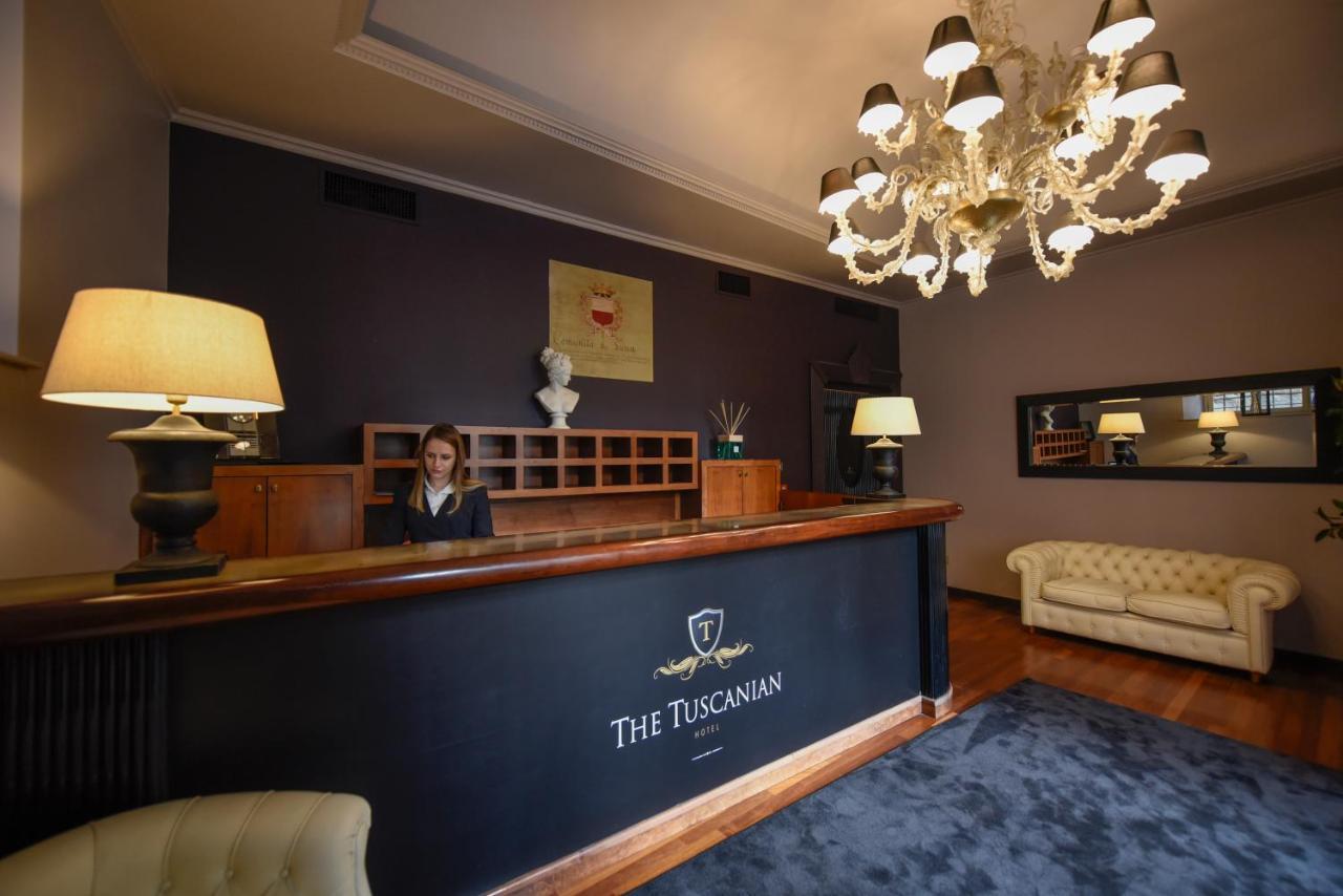 Hotel The Tuscanian Lucca
