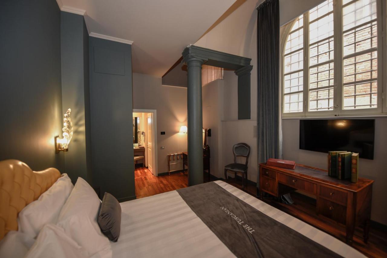 Hotel The Tuscanian Lucca