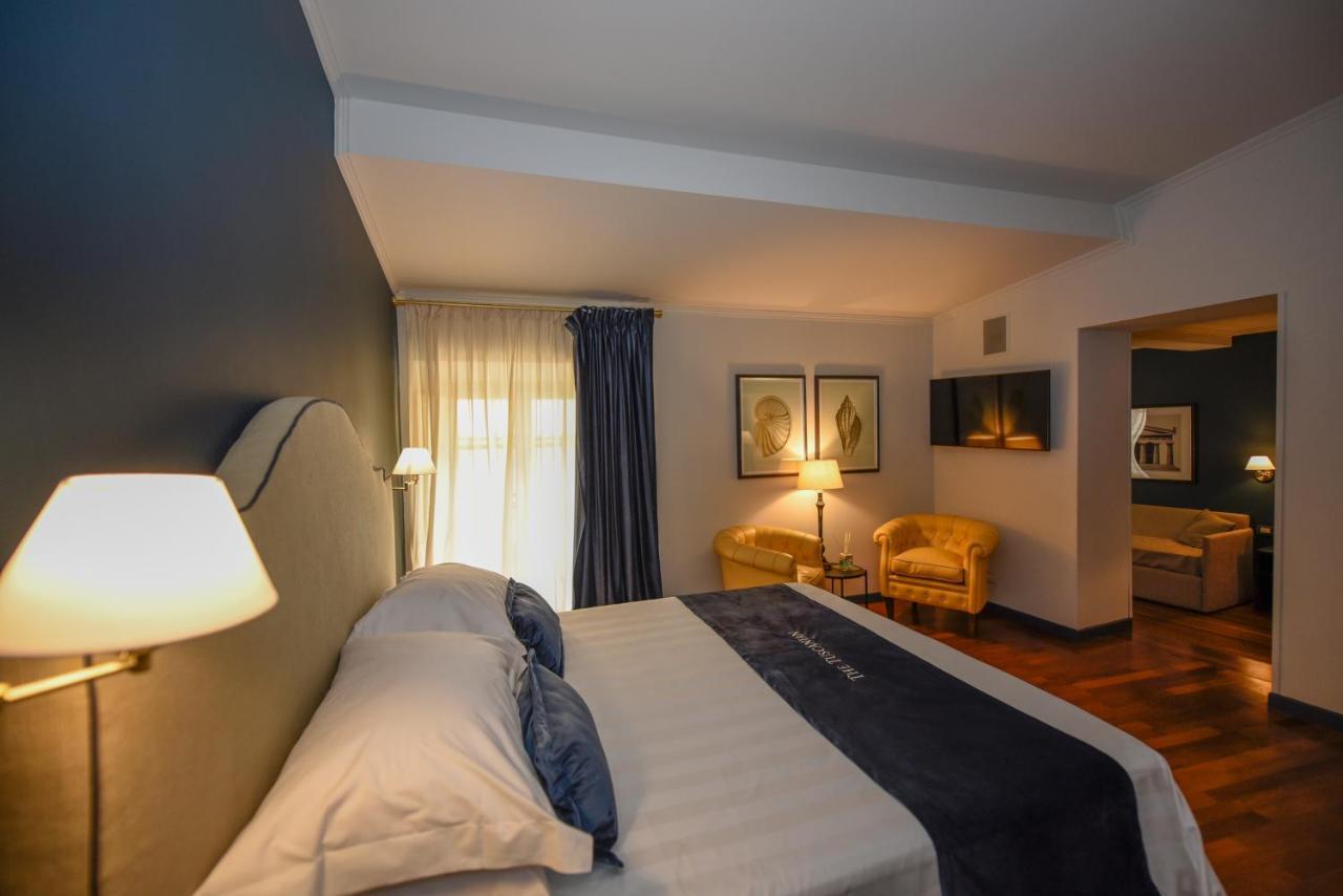 The Tuscanian Hotel Lucca
