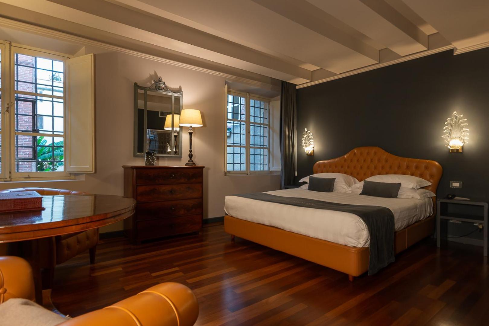 The Tuscanian Hotel Lucca