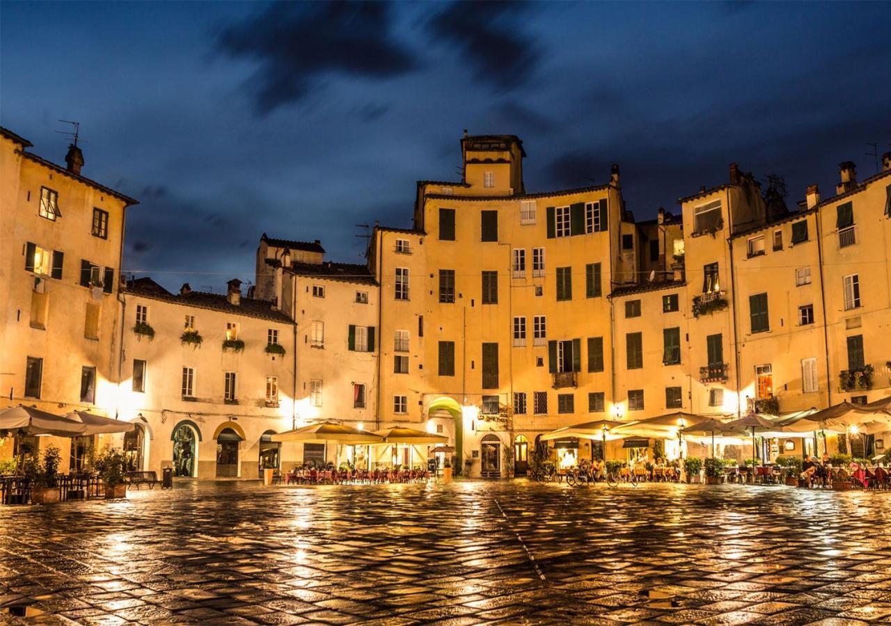 Hotel The Tuscanian Lucca